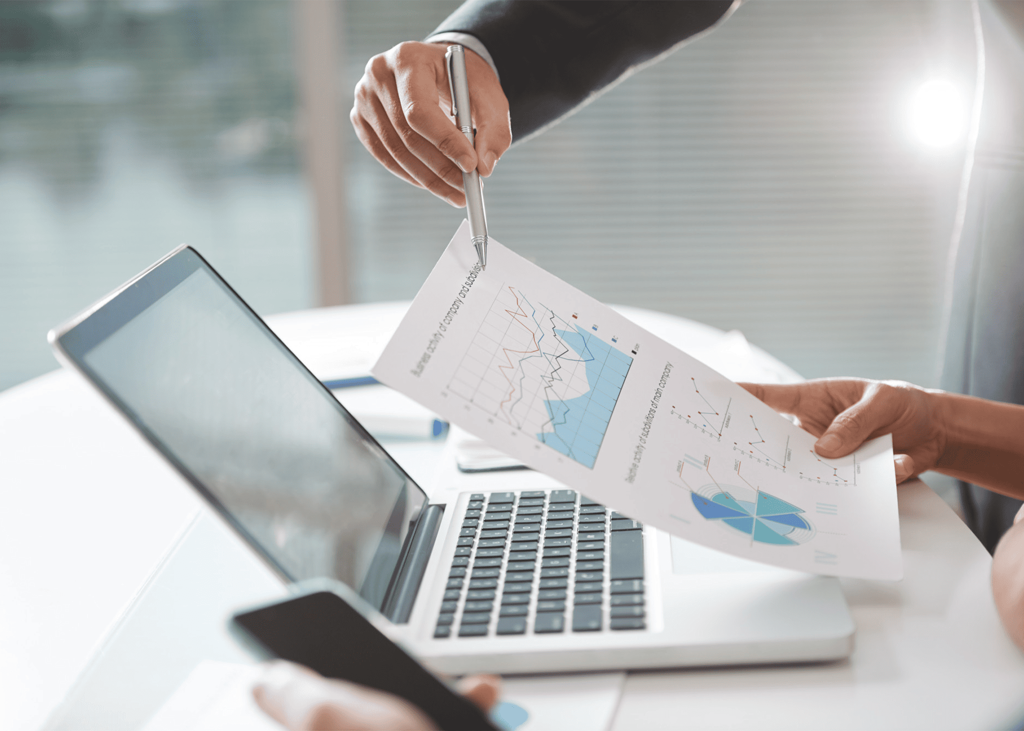 BI Assessment & Technology Consulting