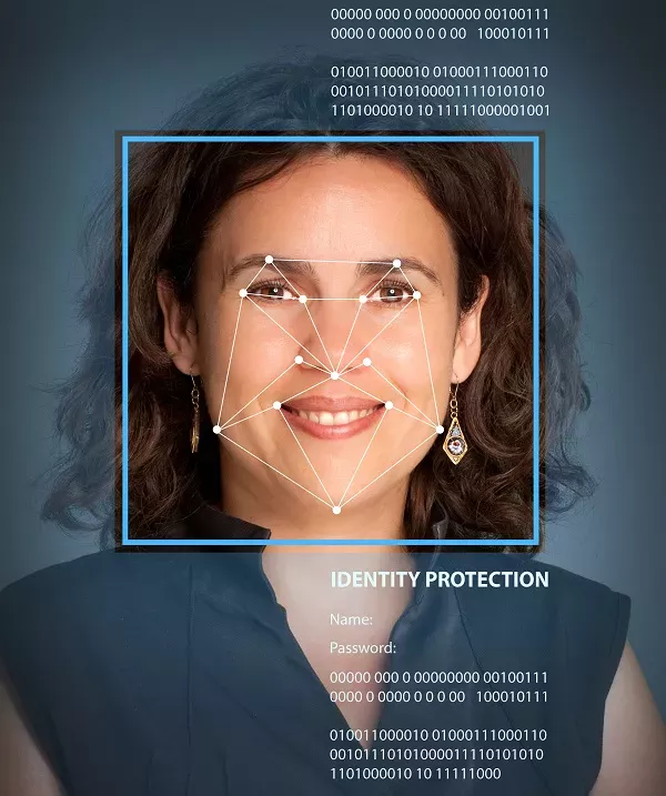 Facial recognition