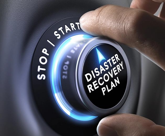 DISASTER RECOVERY