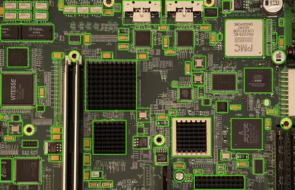 Automated visual inspection