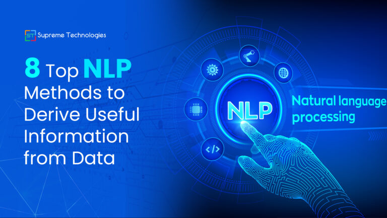8 Top NLP Methods