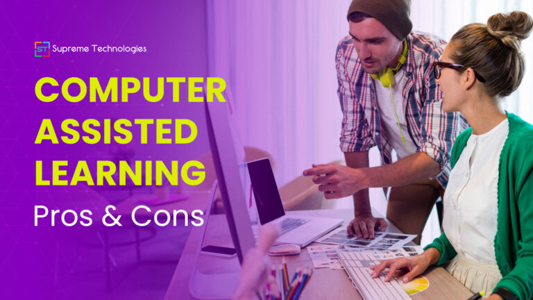 Computer Assisted Learning Pros Cons