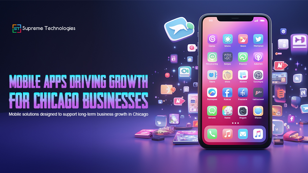 mobile apps for business growth