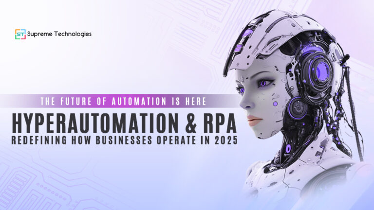 Hyperautomation and RPA