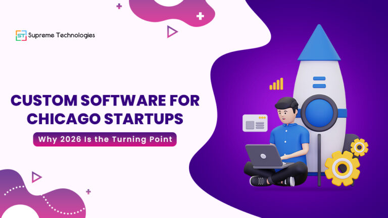 custom software development for startups