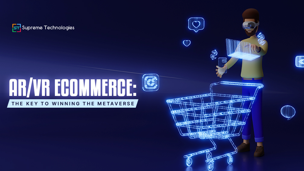 AR VR ecommerce strategies